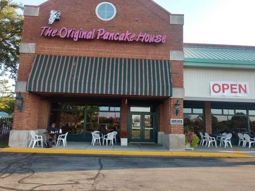 The Original Pancake House