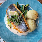 Photo n°2 de l'avis de Gudrun.c fait le 03/09/2022 à 20:58 sur le  Strandlücke Restaurant & Bar à Binz