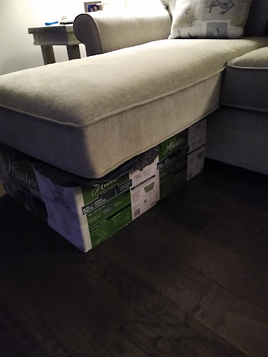 Furniture Store «Havertys Furniture», reviews and photos, 1175 Eglin Pkwy, Shalimar, FL 32579, USA