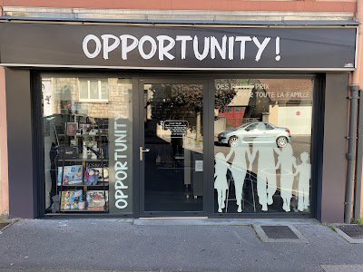 Opportunity! à Verdun