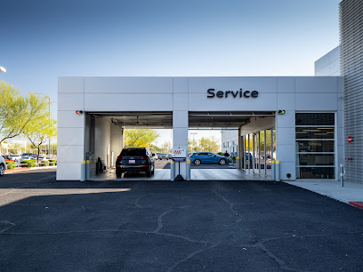 Audi Peoria Service Center