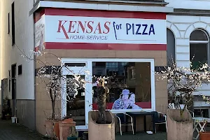 Kensas Pizza image