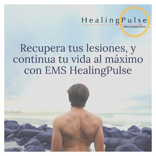 Healing Pulse - EMS & Nutricion