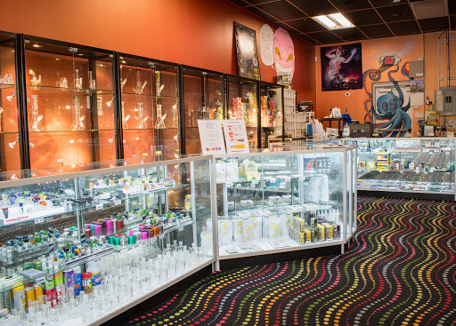 Cigar Shop «Puff Smoke Vape Shop», reviews and photos, 492 Joline Ave, Long Branch, NJ 07740, USA