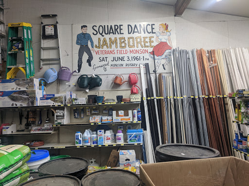 Home Improvement Store «Squier Lumber & Hardware», reviews and photos, 5 Squier Ave, Monson, MA 01057, USA