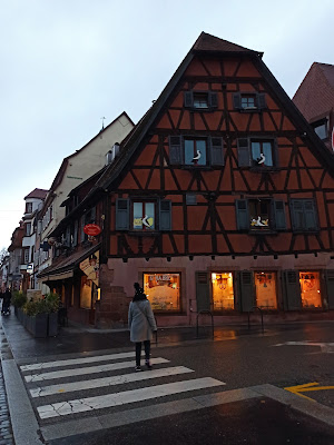 Selestat à Sélestat