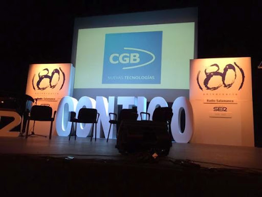 CGB Informática en Aldeatejada, Salamanca