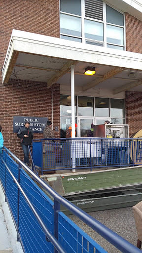 The Public Surplus Store, 6 Ahern Ln, Storrs, CT 06269, USA, 