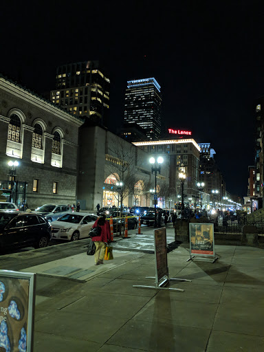 Coffee Shop «Starbucks», reviews and photos, 755 Boylston St, Boston, MA 02116, USA