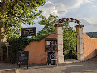 Auberge de la Tour du Restaurant de grillades à la française Côté Jardin - Restaurant - à Moustiers-Sainte-Marie - n°1