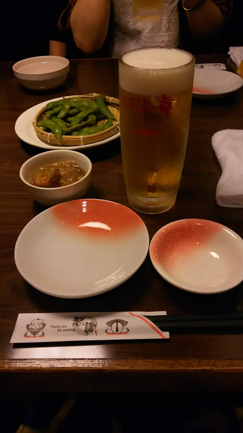 はなの舞 西川口東口店 埼玉県川口市並木 居酒屋 グルコミ