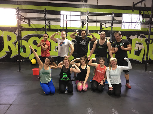Physical Fitness Program «CrossFit Covalence», reviews and photos, 530 Barret Ave, Louisville, KY 40204, USA