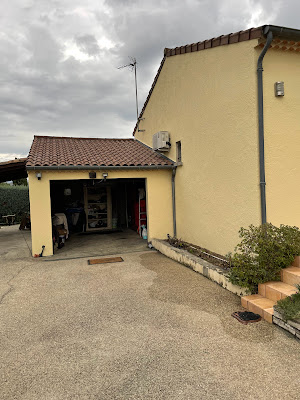 Net toiture à Lansargues