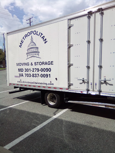 Moving and Storage Service «Metropolitan Moving & Storage», reviews and photos, 13230 Mid Atlantic Blvd, Laurel, MD 20708, USA