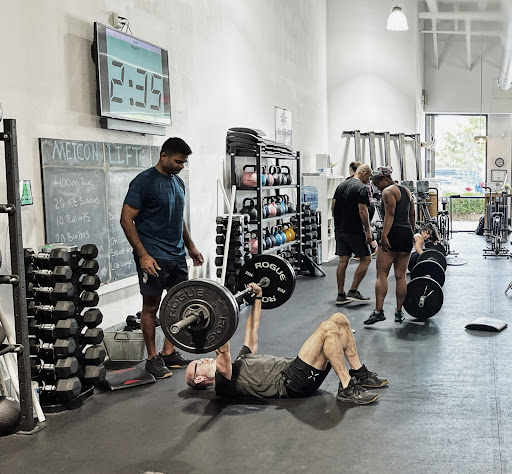 Gym «Harter Strength and Conditioning - Chestnut Hill», reviews and photos, 1281 W Roxbury Pkwy, Chestnut Hill, MA 02467, USA