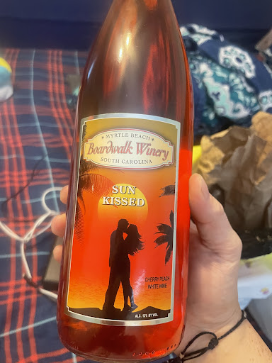 Winery «Boardwalk Winery», reviews and photos, 1314 Celebrity Cir, Myrtle Beach, SC 29577, USA