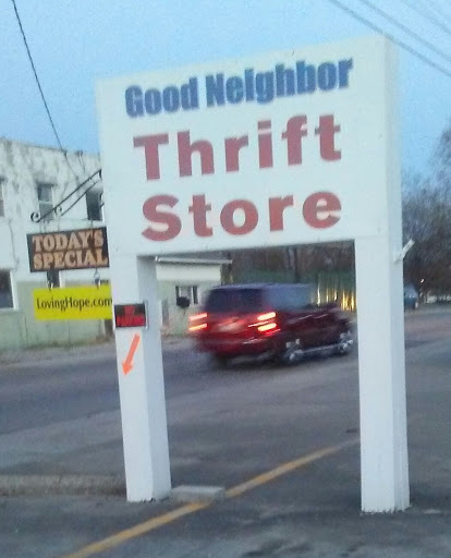 Thrift Store «Good Neighbor Thrift Store», reviews and photos, 241 Cedar Hill Rd, Lancaster, OH 43130, USA