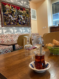 Plats et boissons du Restaurant AVESTA - Cuisine Traditionnelle Kurde à Paris - n°4