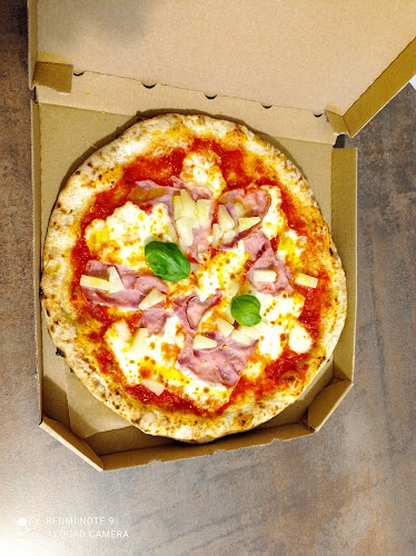 Nyitvatartás: Pizza Ragusa