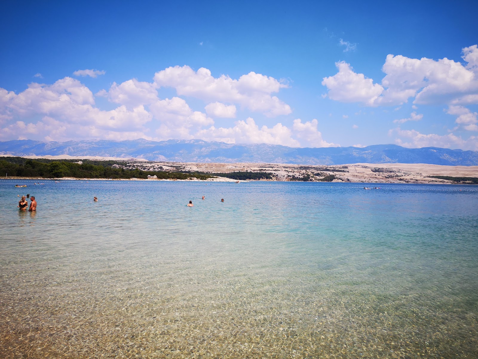 Photo of Zrce beach - popular place among relax connoisseurs
