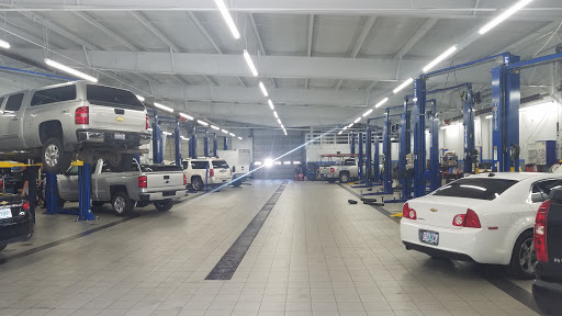 Chevrolet Dealer «McLoughlin Chevrolet», reviews and photos, 16700 SE McLoughlin Blvd, Milwaukie, OR 97267, USA