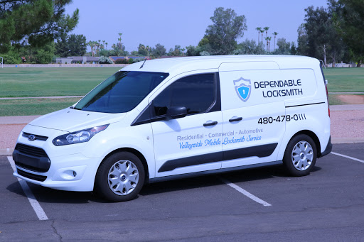 Locksmith «Dependable Locksmith Of Phoenix», reviews and photos, 4742 N 24th St #300, Phoenix, AZ 85016, USA