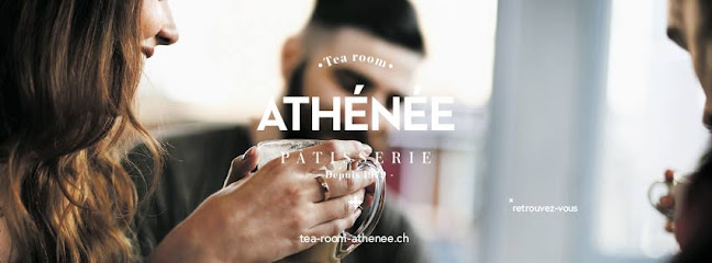 Tea Room de l'Athénée - Thônex