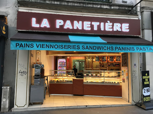 Boulangerie La Panetière Paris