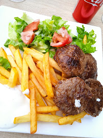 Aliment-réconfort du Restauration rapide Star Kebab à Louhans - n°2