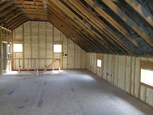 Insulation Contractor «Vermont Foam Insulation, Inc.», reviews and photos