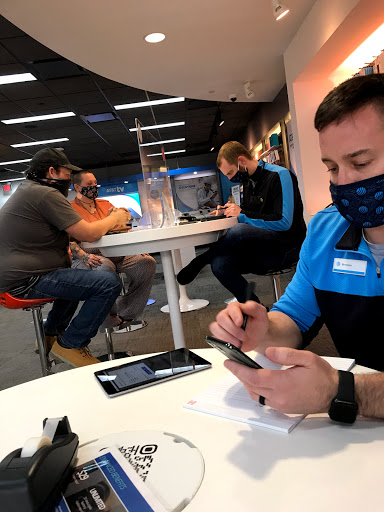 Cell Phone Store «AT&T», reviews and photos, 13901 Town Center Blvd #300, Noblesville, IN 46060, USA