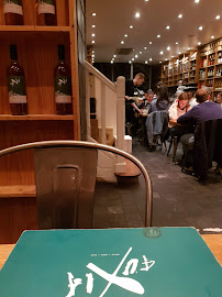Bar du Restaurant italien Fuxia. à Saint-Germain-en-Laye - n°5