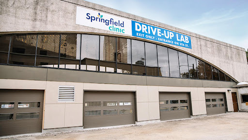 Springfield Clinic Downtown Drive-Up Lab image 1