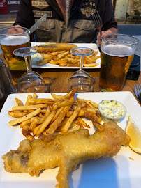 Fish and chips du Restaurant de fish and chips Charlie's Fish & Chips and Burgers à Antibes - n°11