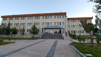 Nevşehir Üniversitesi Semra-vefa Küçük Sağlık Yüksek Okulu