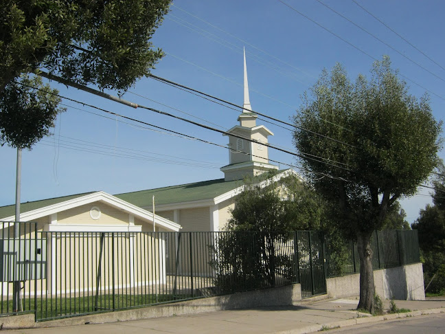 La Iglesia de Jesucristo SUD, Reñaca Alto.