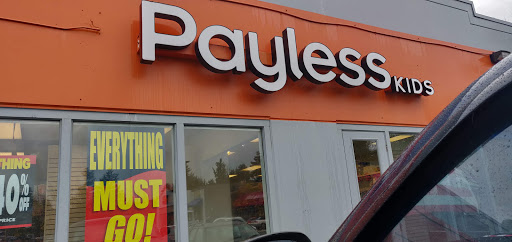 Shoe Store «Payless ShoeSource», reviews and photos, 7807 Evergreen Way, Everett, WA 98203, USA