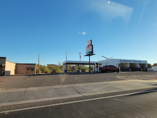 Woody's Car Wash en Wickenburg