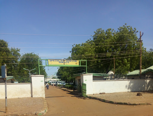 Specialist Hospital Sokoto, Mabera, Sokoto, Nigeria, High School, state Sokoto