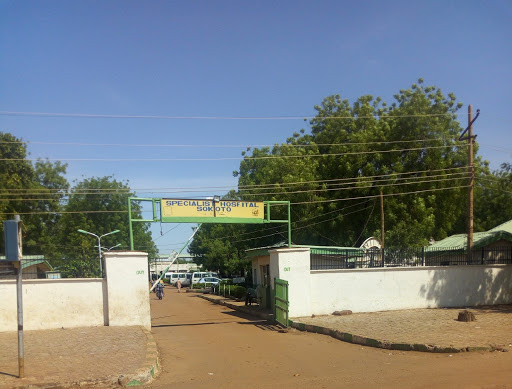 Specialist Hospital Sokoto, Mabera, Sokoto, Nigeria, Gift Shop, state Sokoto