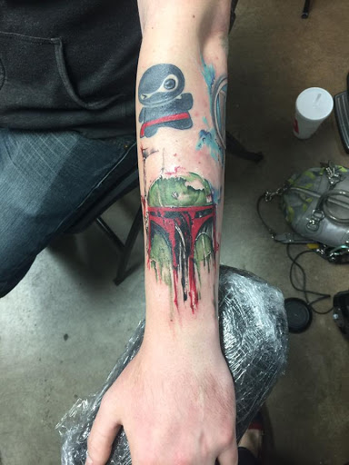 Tattoo Shop «Trilogy Tattoo Co», reviews and photos, 701 Lynnhaven Pkwy, Virginia Beach, VA 23452, USA