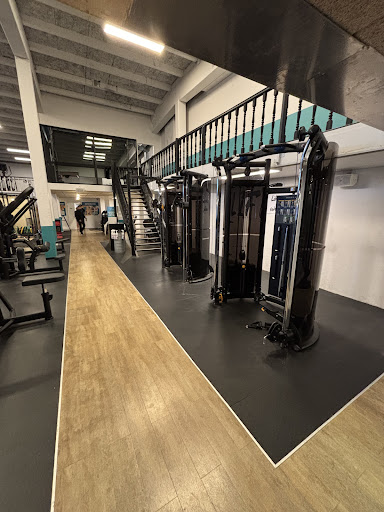 PureGym (Sankt Hans Gade) in Odense C, Odense