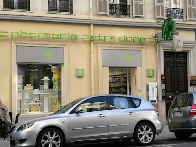 Pharmacie Notre Dame à Nice