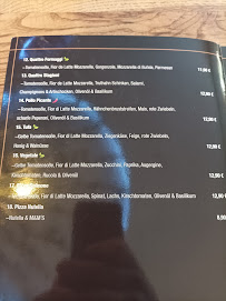 450 Grad à Ibbenbüren menu
