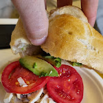 Photo n°2 de l'avis de Alessio.r fait le 03/04/2023 à 12:59 sur le  Zia Rosetta à Rome