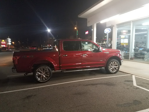 Ford Dealer «Taylor Motor Co», reviews and photos, 524 Russ Ave, Waynesville, NC 28786, USA