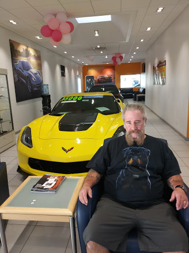 Chevrolet Dealer «Performance Chevrolet», reviews and photos, 4811 Madison Ave, Sacramento, CA 95841, USA