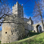 Photo n°2 de l'avis de Jürgen.r fait le 17/02/2023 à 15:40 sur le  Rudelsburg à Naumburg