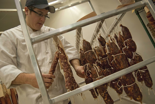 Butcher Shop «Rooster Street Butcher», reviews and photos, 11 S Cedar St, Lititz, PA 17543, USA