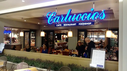Carluccio's - Birmingham, Grand Central